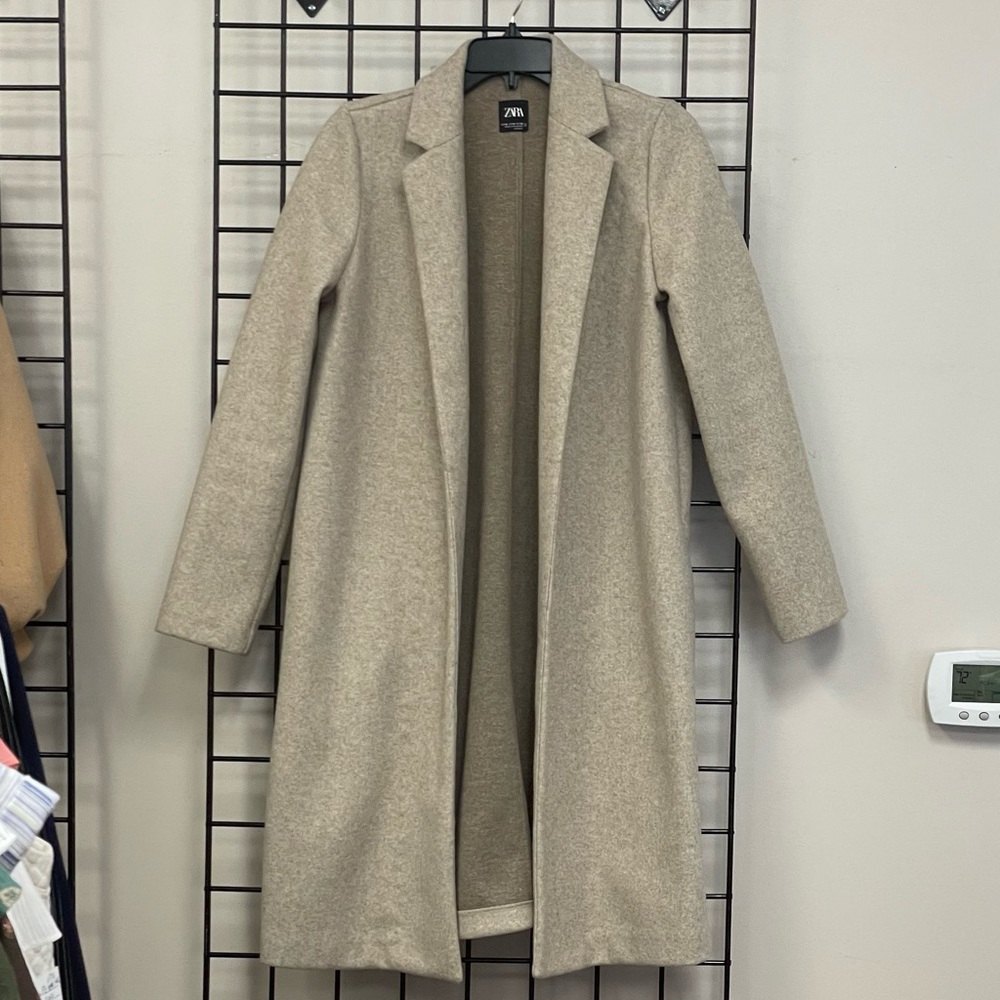 Zara coat